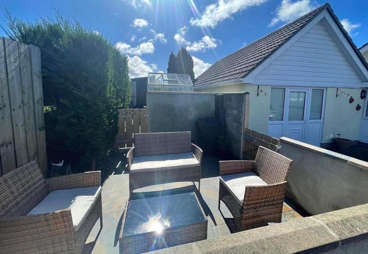 Y Villa Mor Llanarth  외부 사진