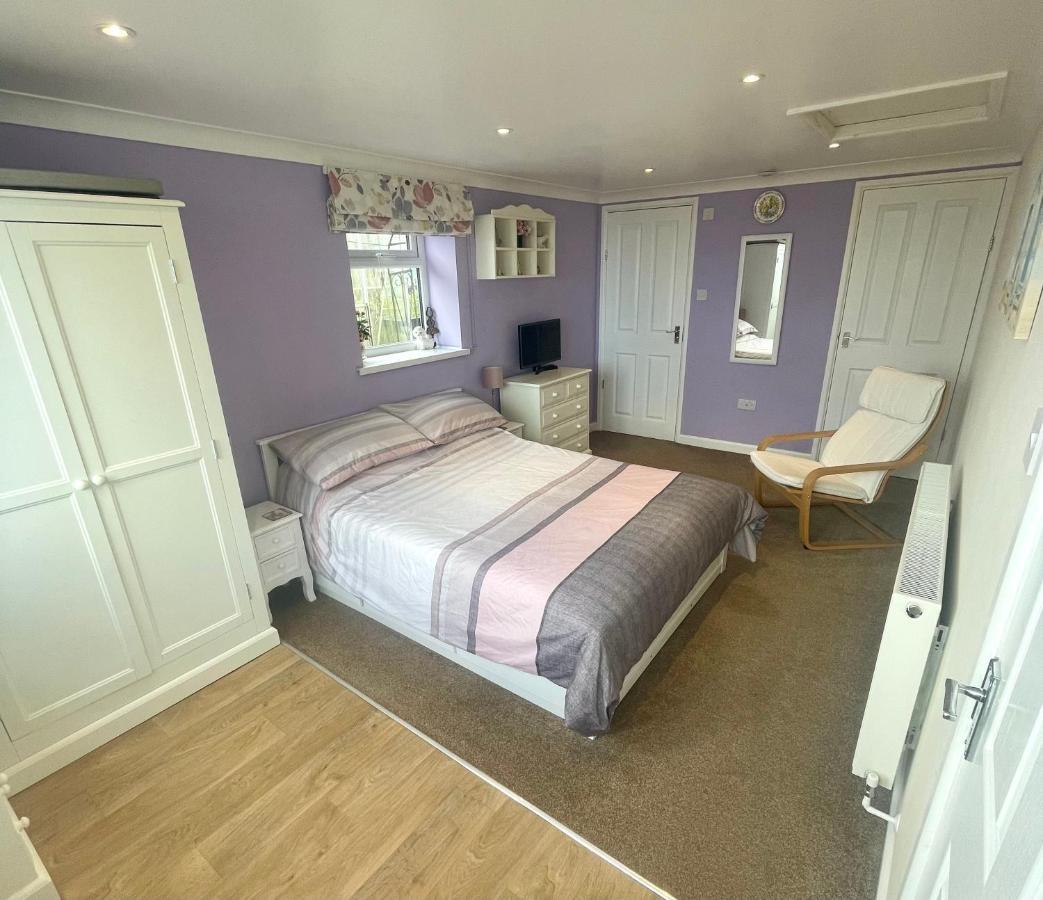 Y Villa Mor Llanarth  외부 사진